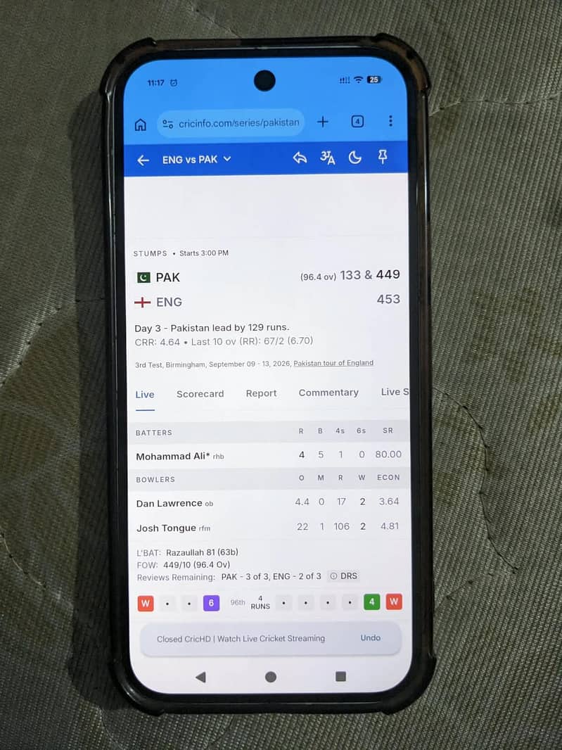 Google Pixel 9 5