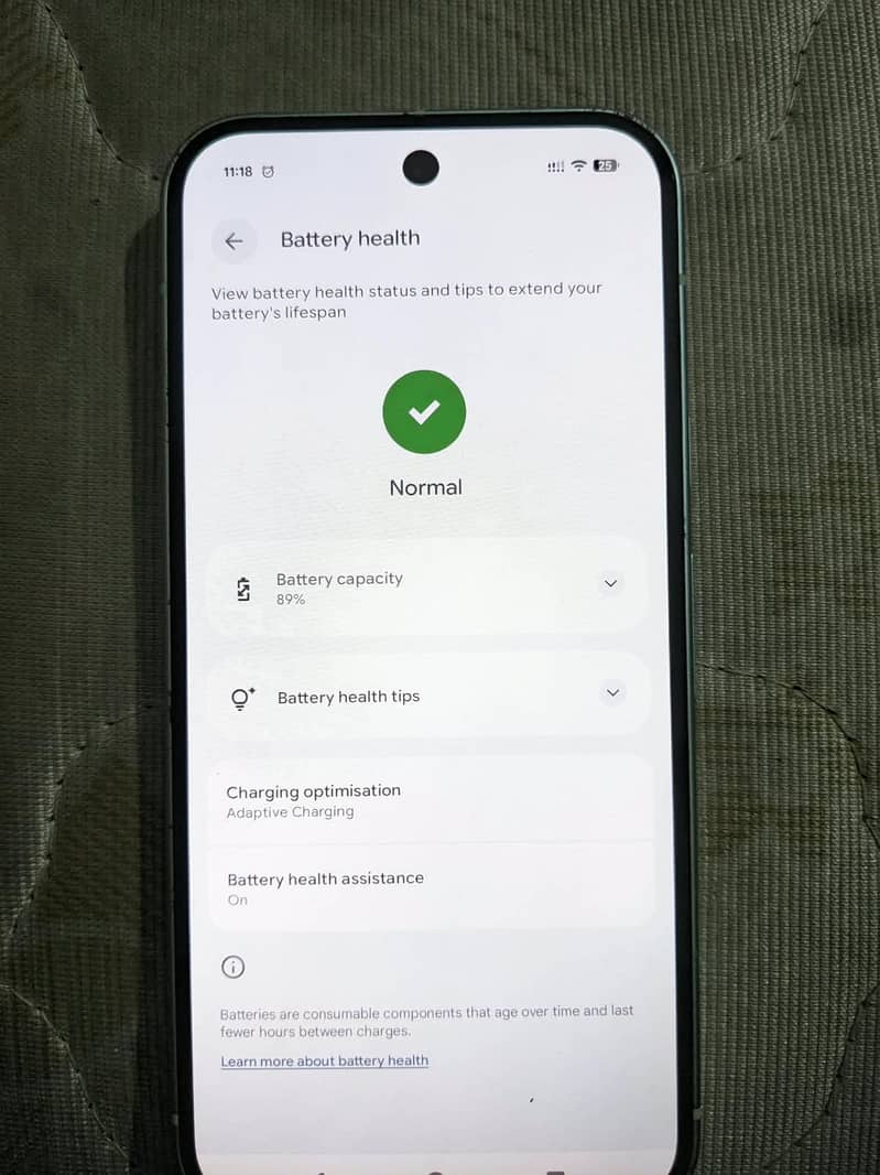 Google Pixel 9 6