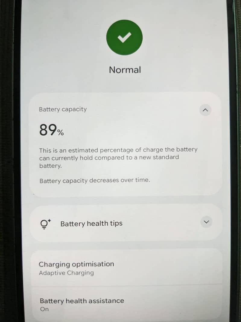 Google Pixel 9 7