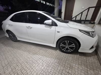 Altis X Grande 1.8 Beige
