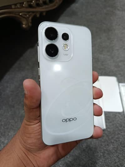 OPPO Reno 16 12\256 15 days used