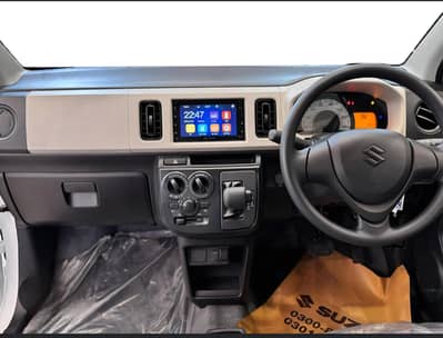 Suzuki Alto 2025