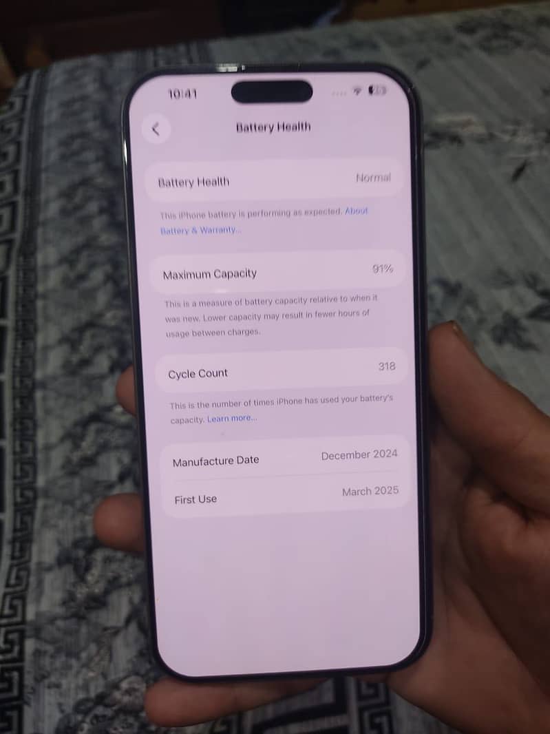 Apple iPhone 16 Pro Max 5