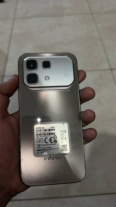 Infinix Note 60 Pro