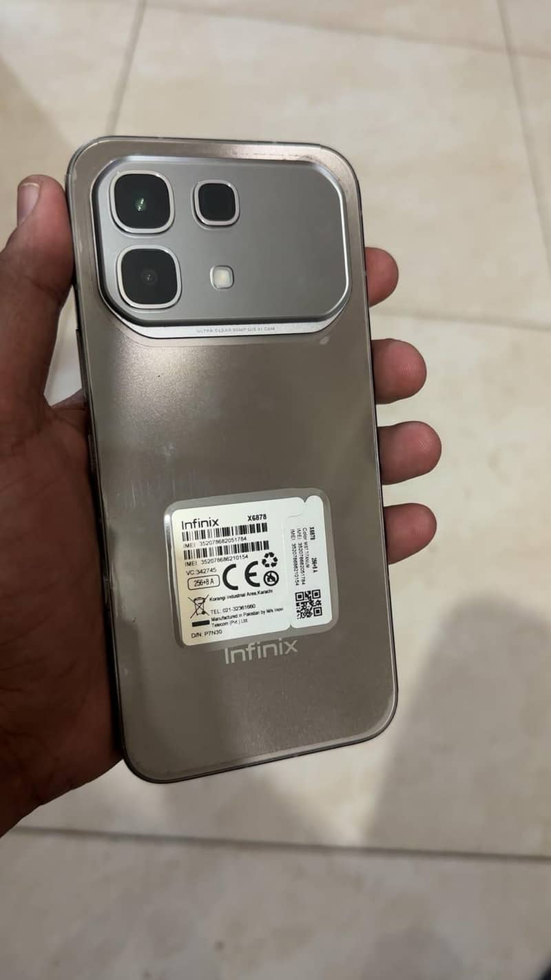 Infinix Note 60 Pro 1