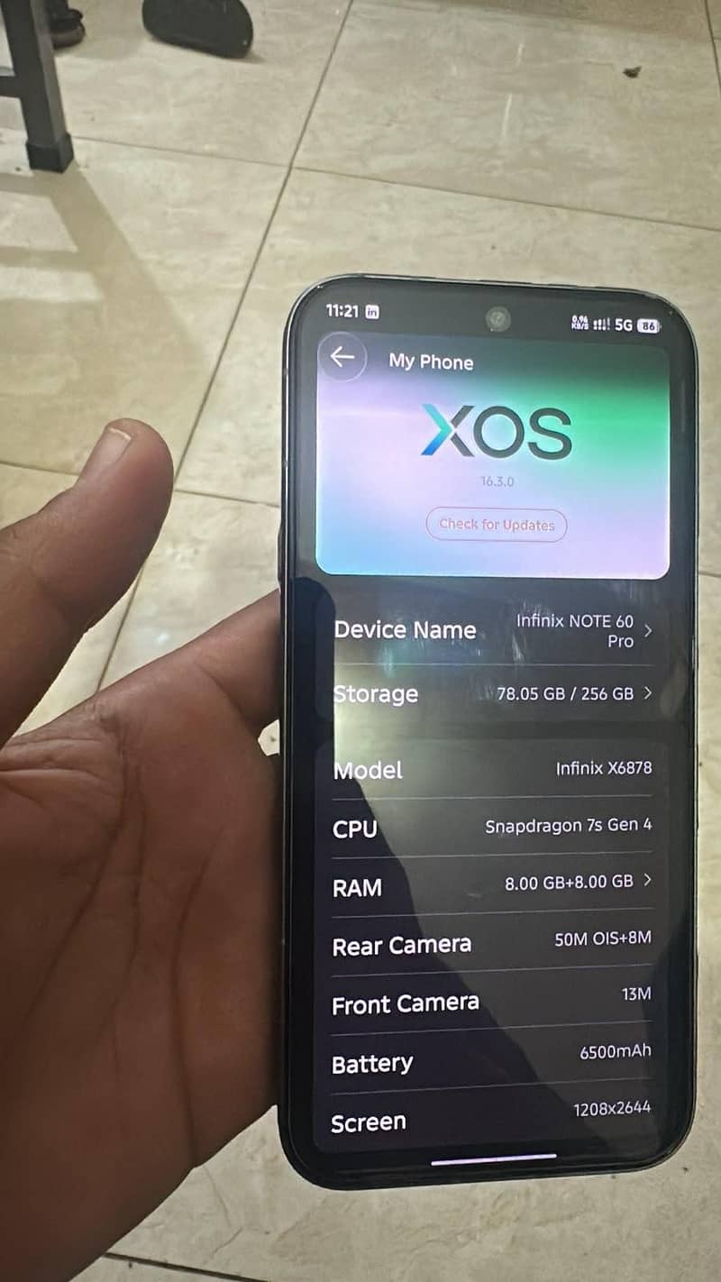Infinix Note 60 Pro 2
