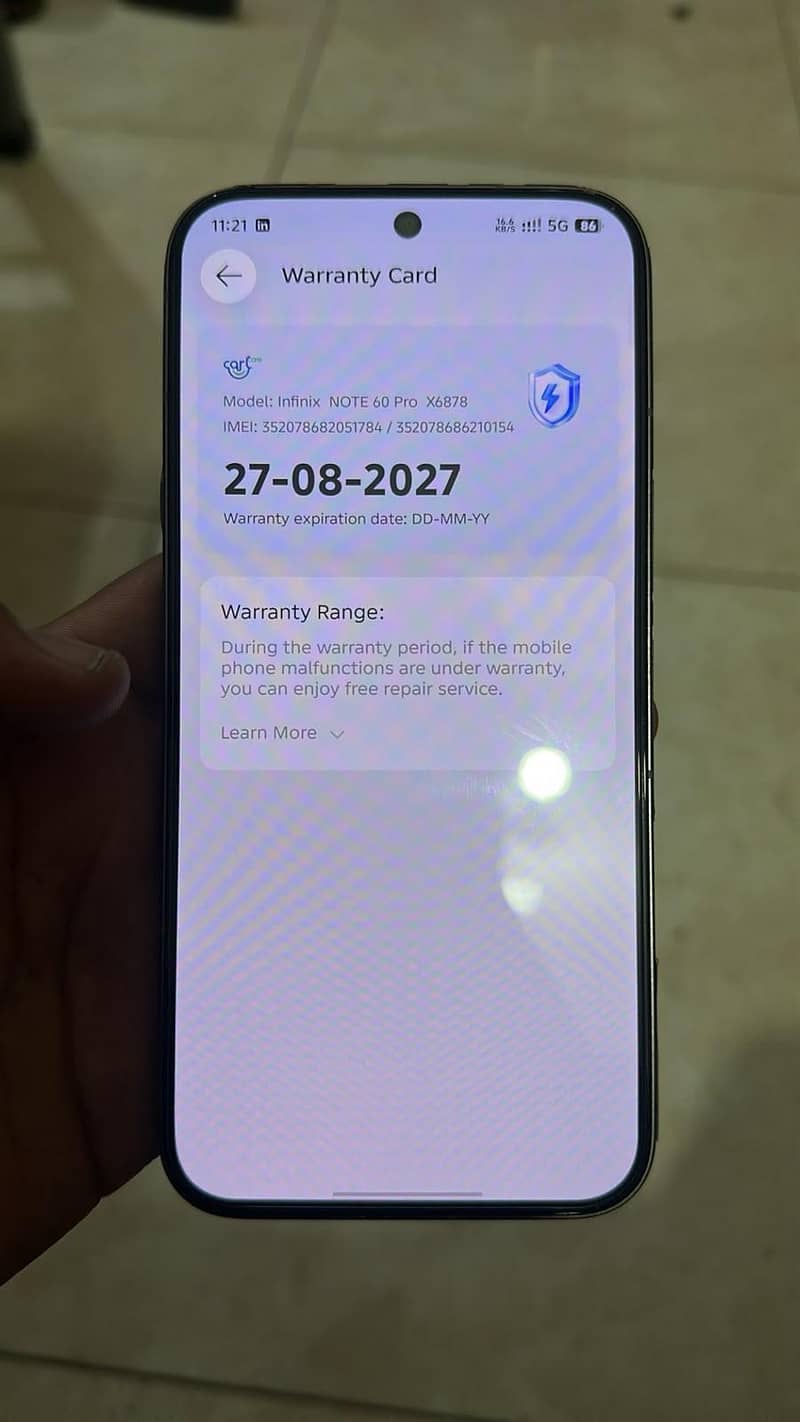 Infinix Note 60 Pro 3