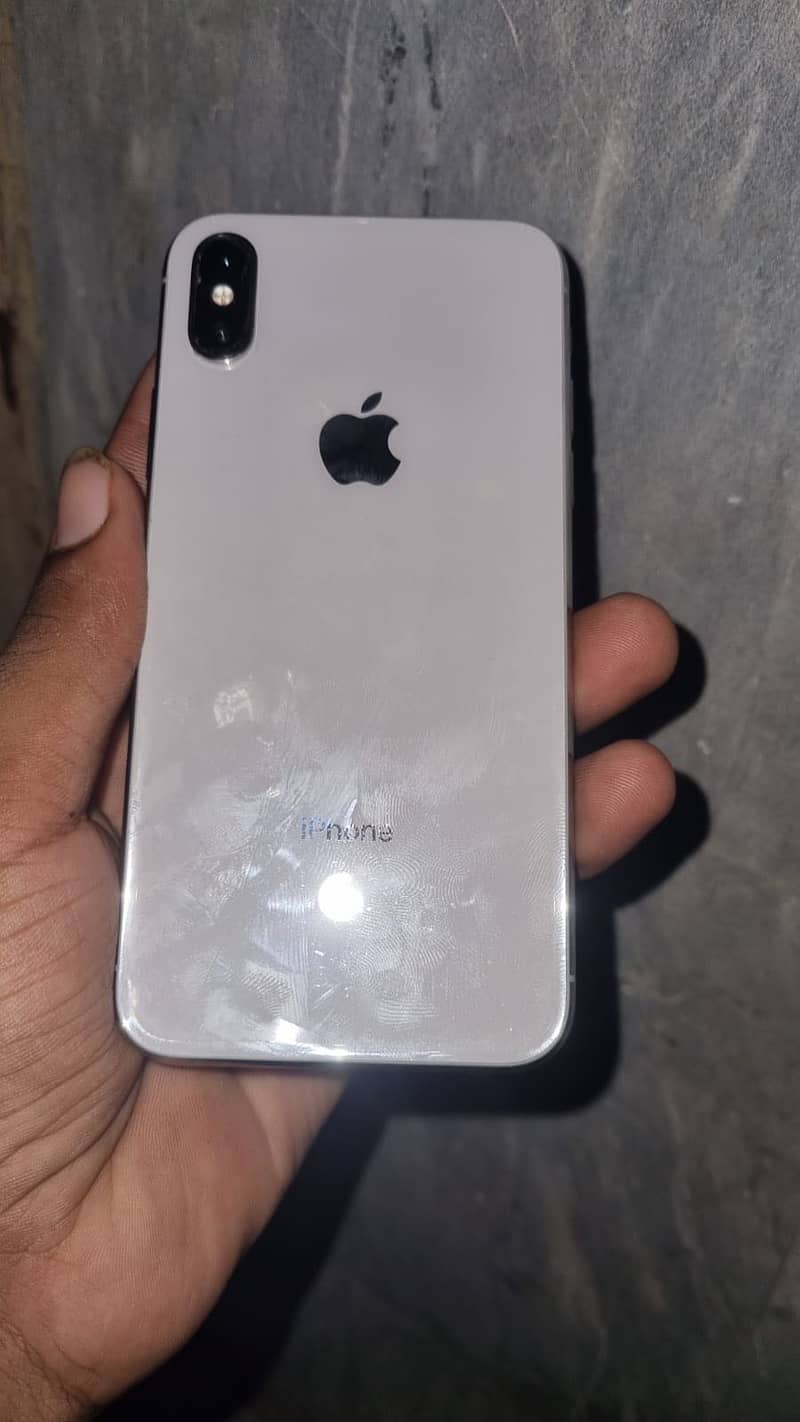 Apple iPhone X 0