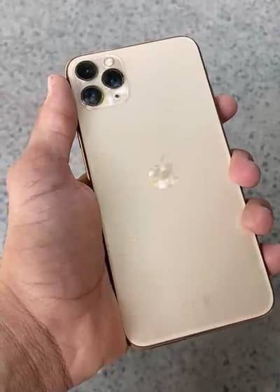 Apple iPhone 11 Pro Max