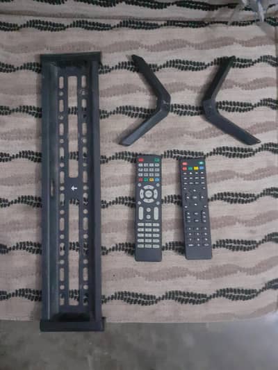 led stand remote