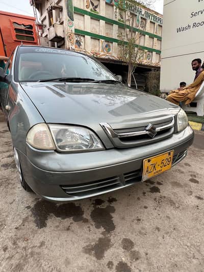 Suzuki Cultus VXRI 2013