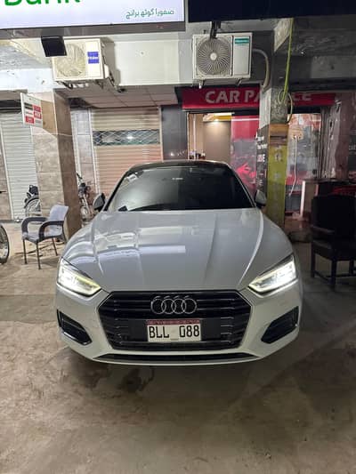 Audi A5 30 TFSI 2018 Sportsback