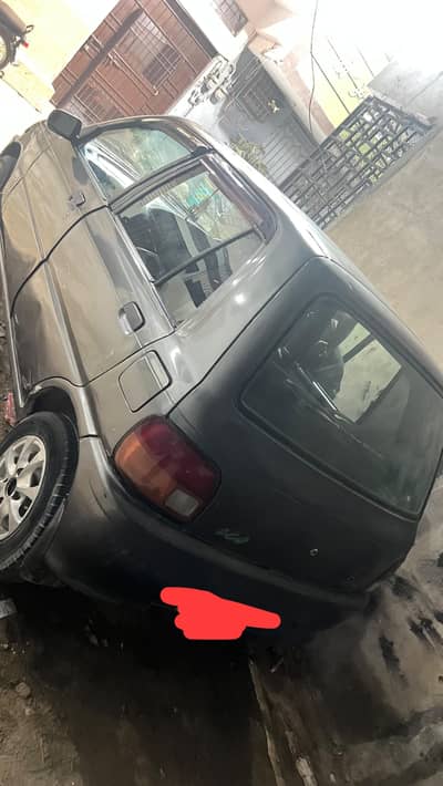 Daihatsu Cuore 2006