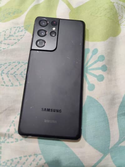 Samsung Mobile S21 Ultra pta approved