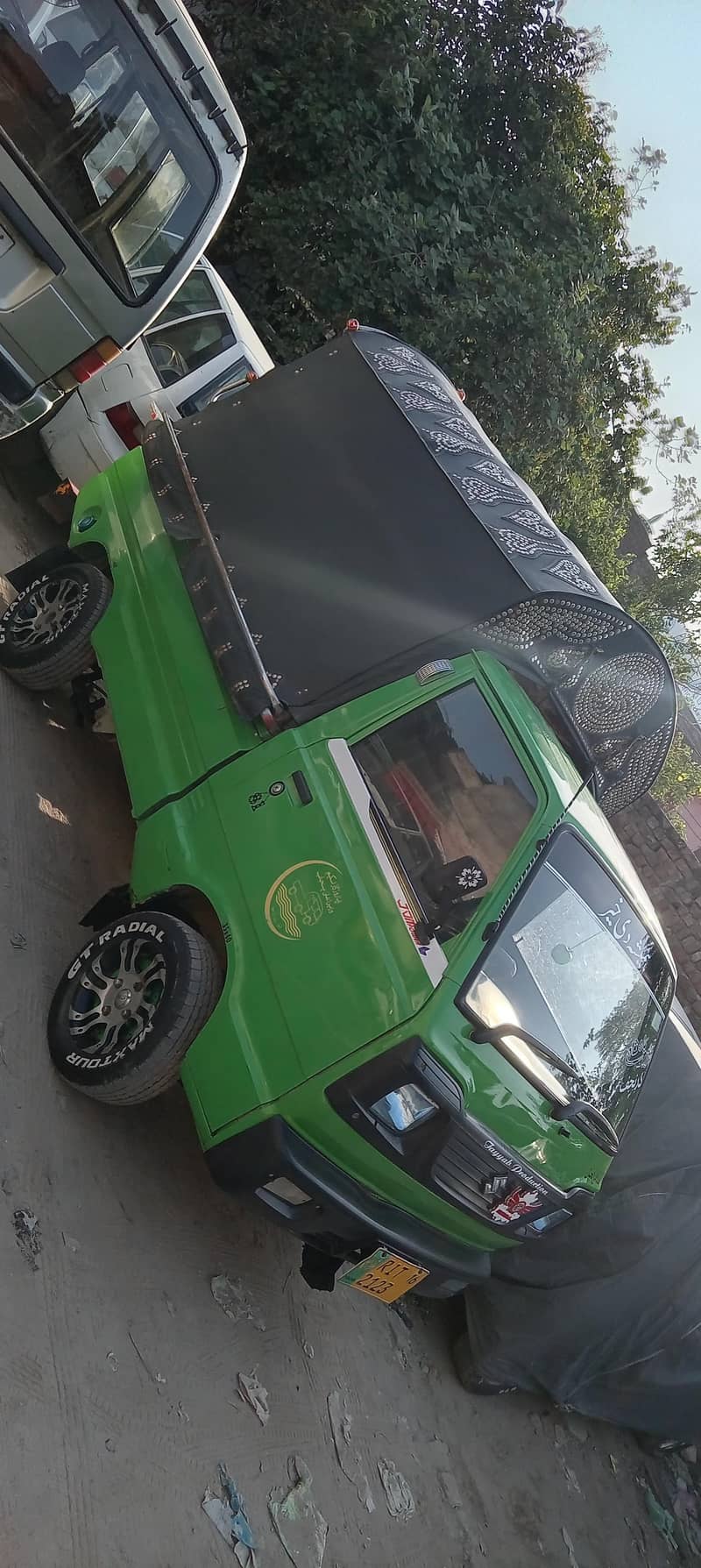 godd condition janion 5