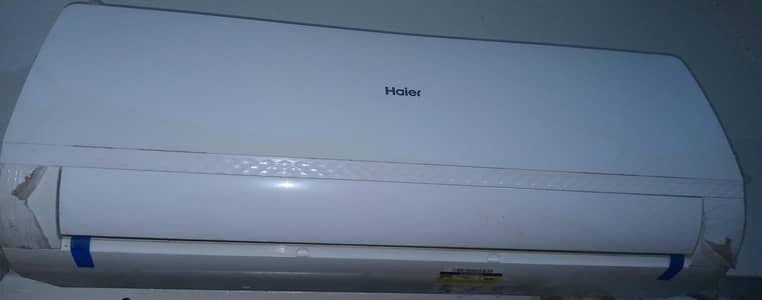 Haier 1 ton non inverter