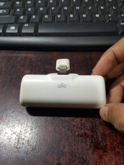 5000mah Portable travel adopter