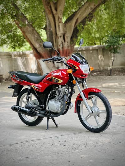 Suzuki GD110s