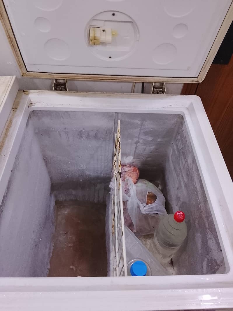 de freezer 2