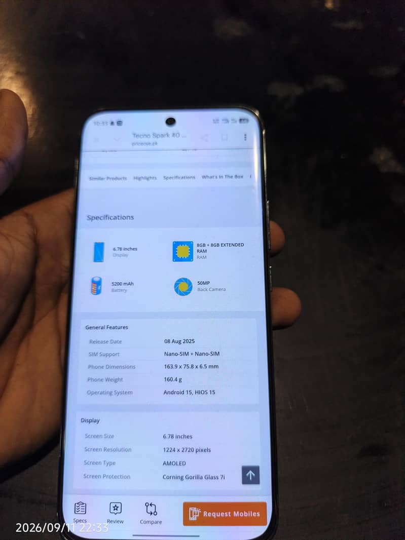 Tecno Other Model 4