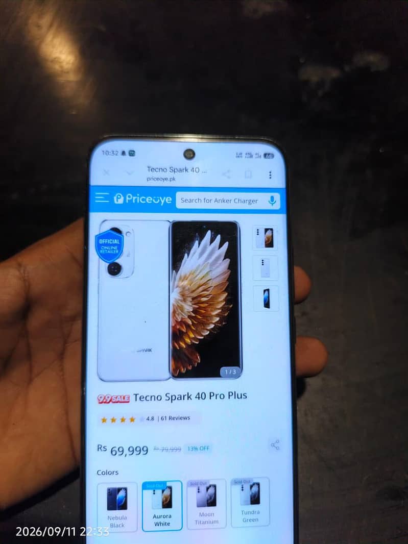 Tecno Other Model 5