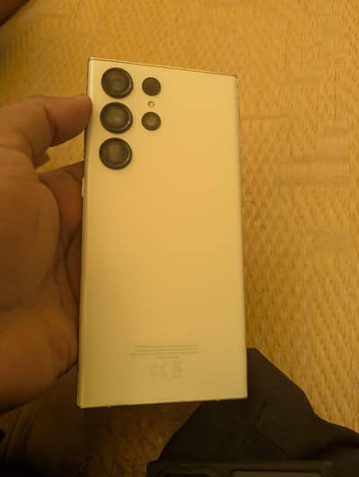 Samsung Mobile S23 Ultra 5g  12/256 with box
