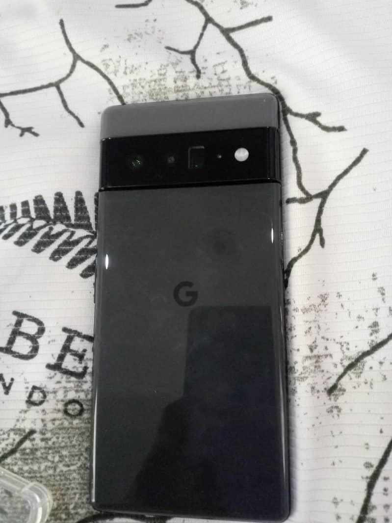 Google Pixel 6 Pro 0