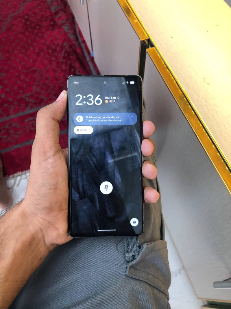Google Pixel 7 4