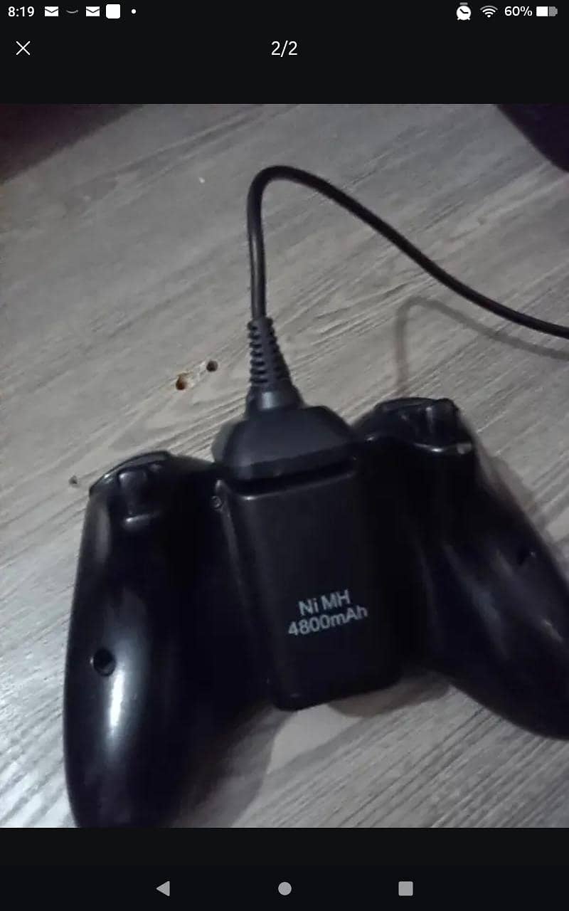 Xbox 360 wireless controller 1