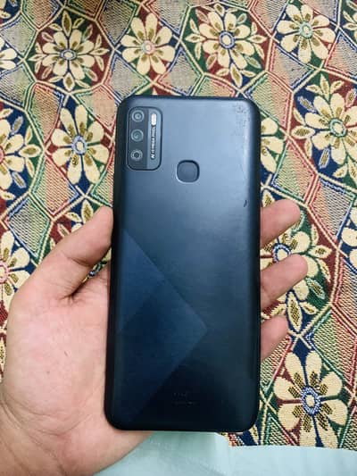 Infinix Hot 9 Play 6000Mah Battery