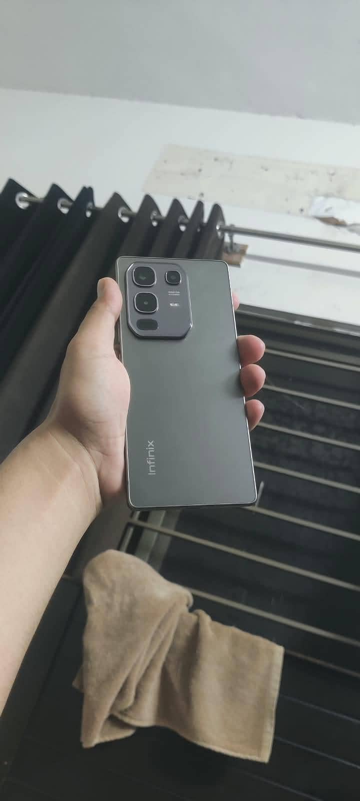 Infinix Note 50 0