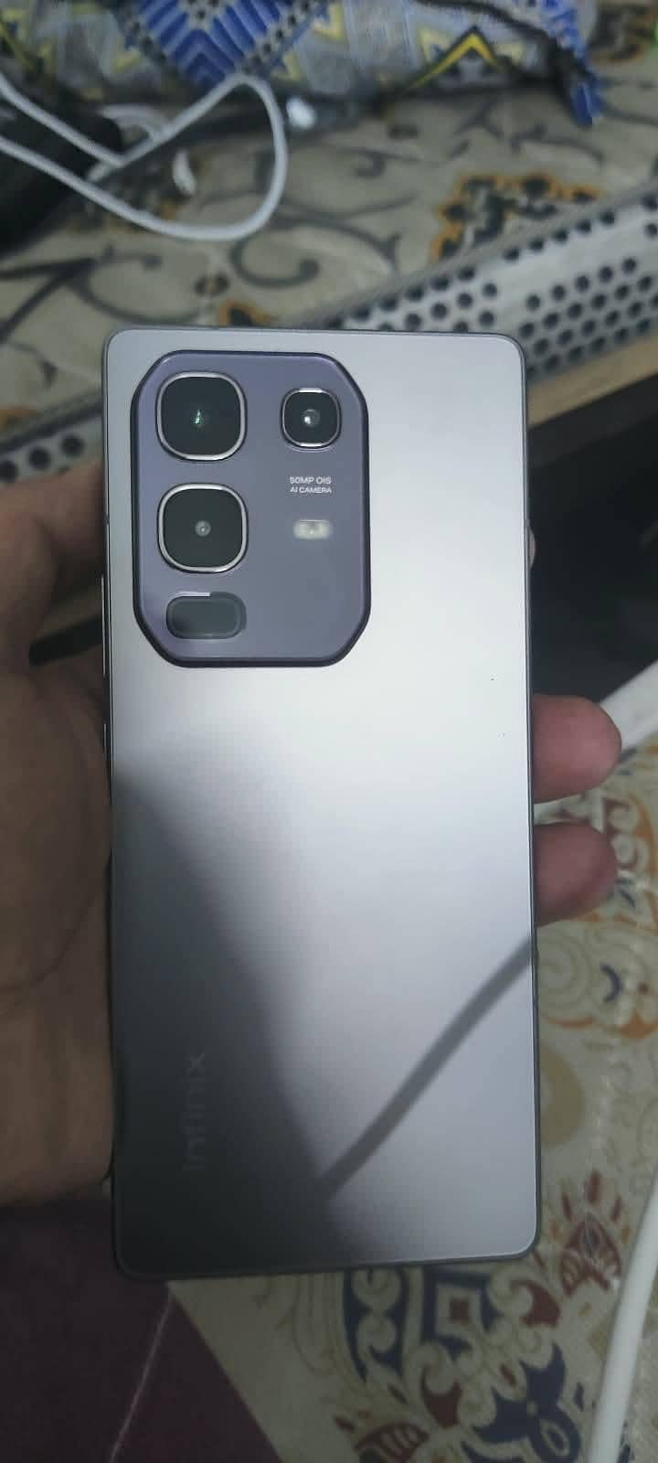 Infinix Note 50 1