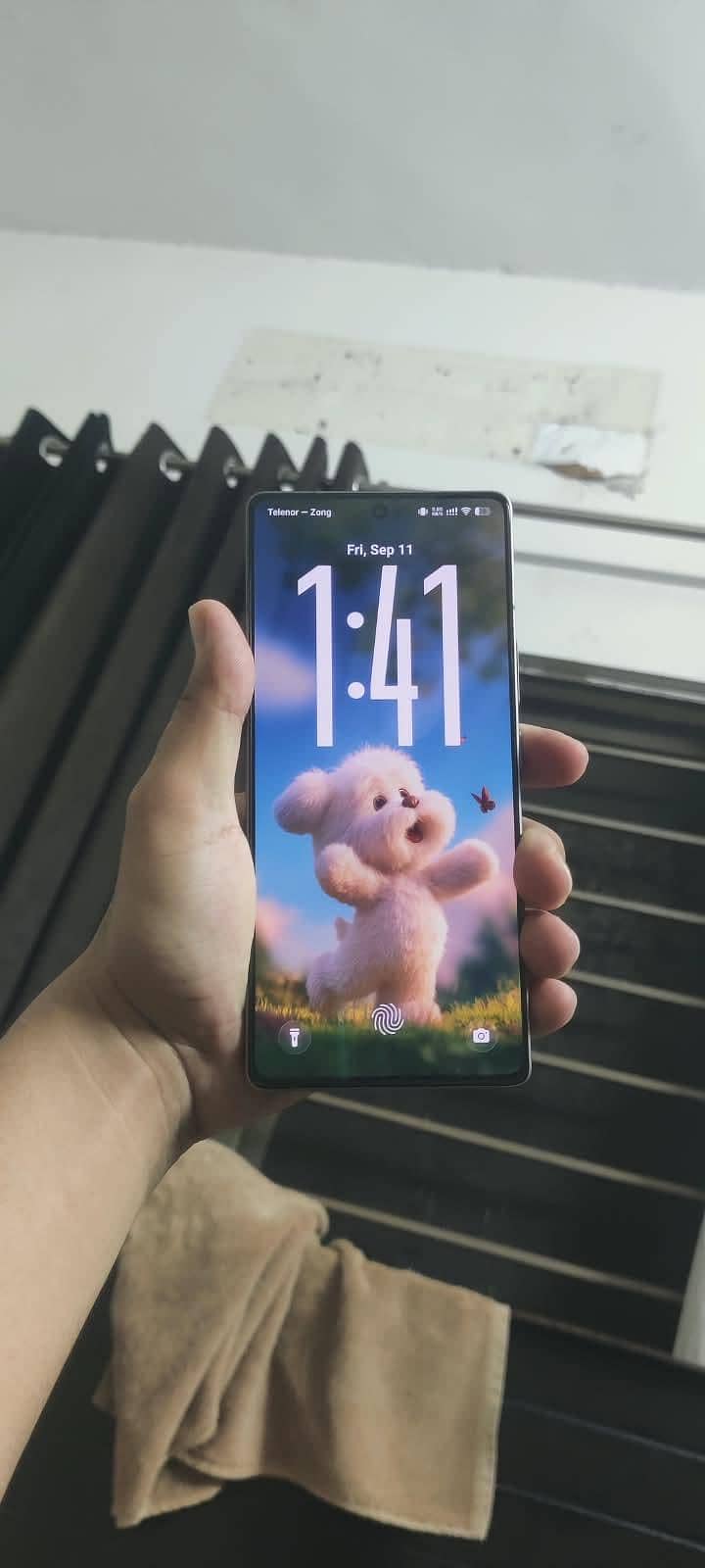 Infinix Note 50 4