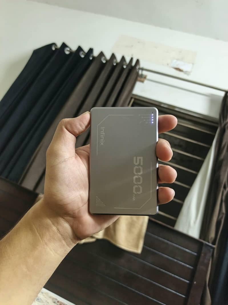 Infinix Note 50 5
