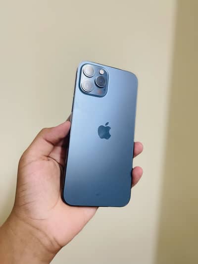 IPhone 12 Pro Max (jv) (128gb) Lush Bettry health,, 97 orignal
