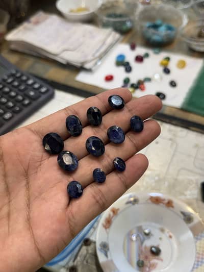 100% original gemstone