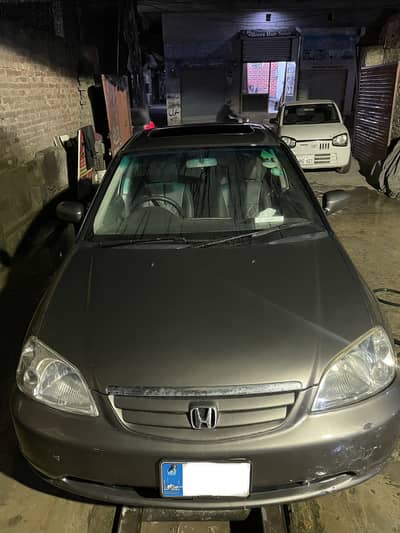 Honda Civic Oriel 2002/2003