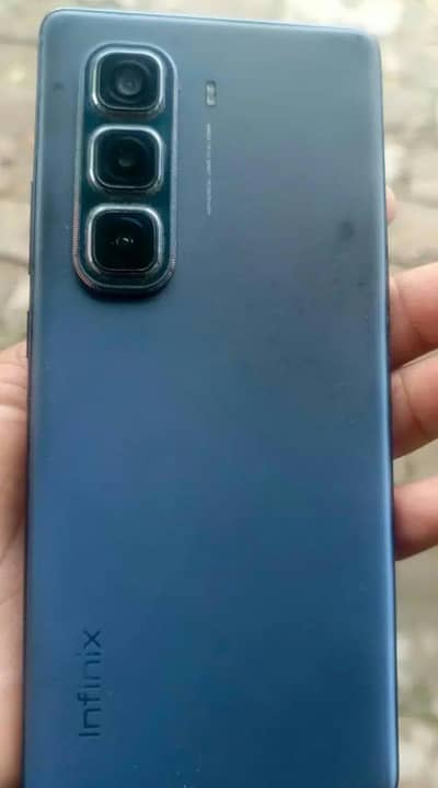Infinix hot 50 pro plus 16 256 GB Edge display