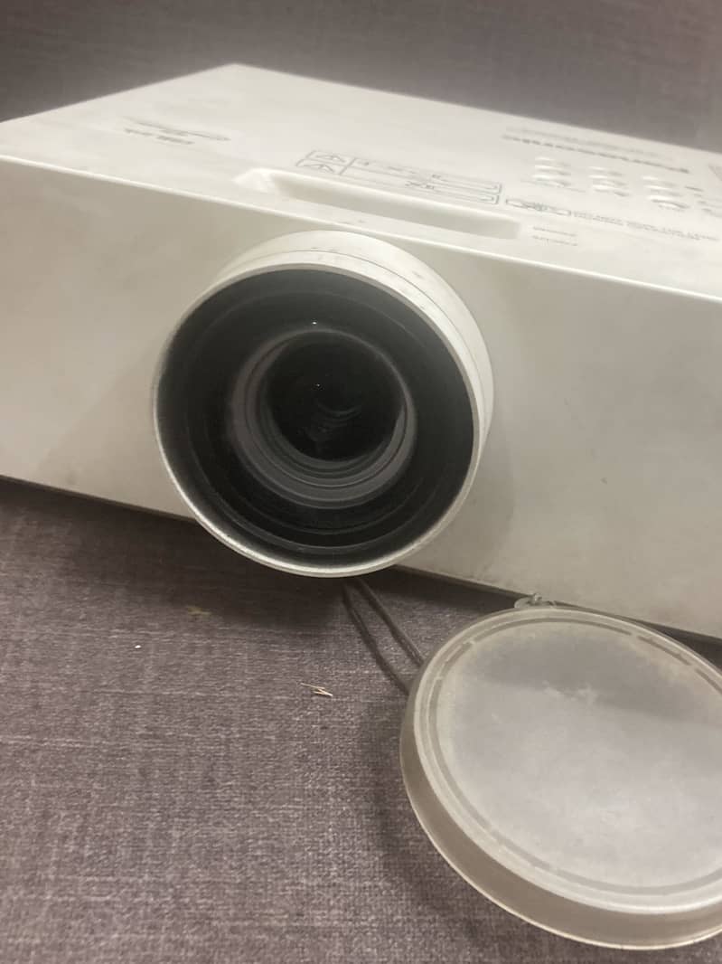 Panasonic projector 0