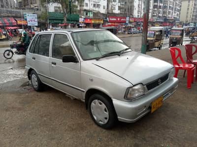 Suzuki Mehran VXR 2006