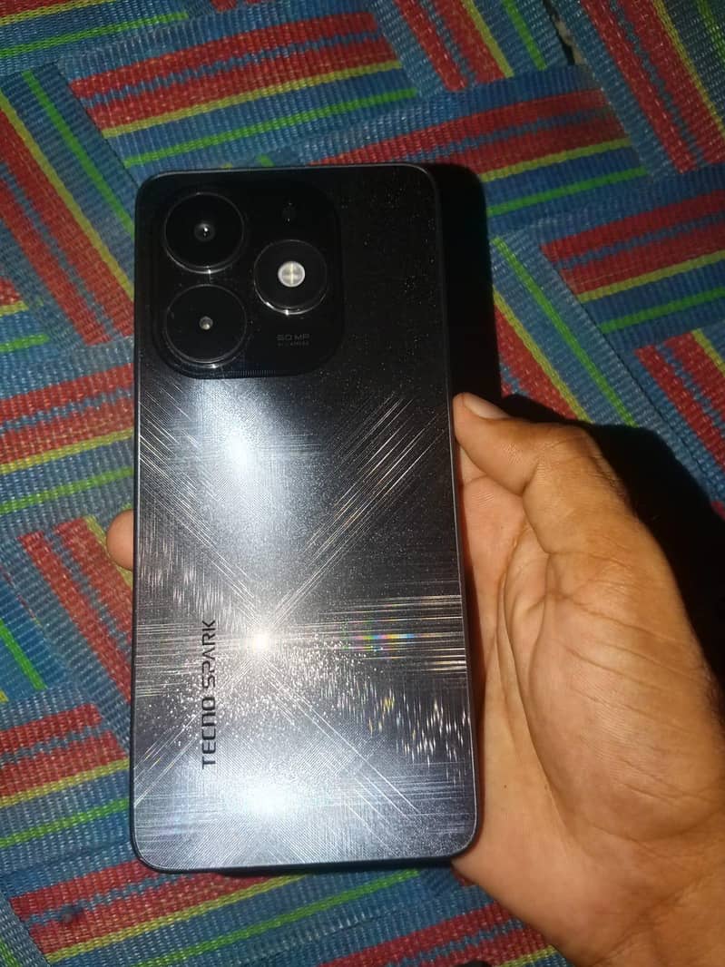 Tecno Spark 20C 1