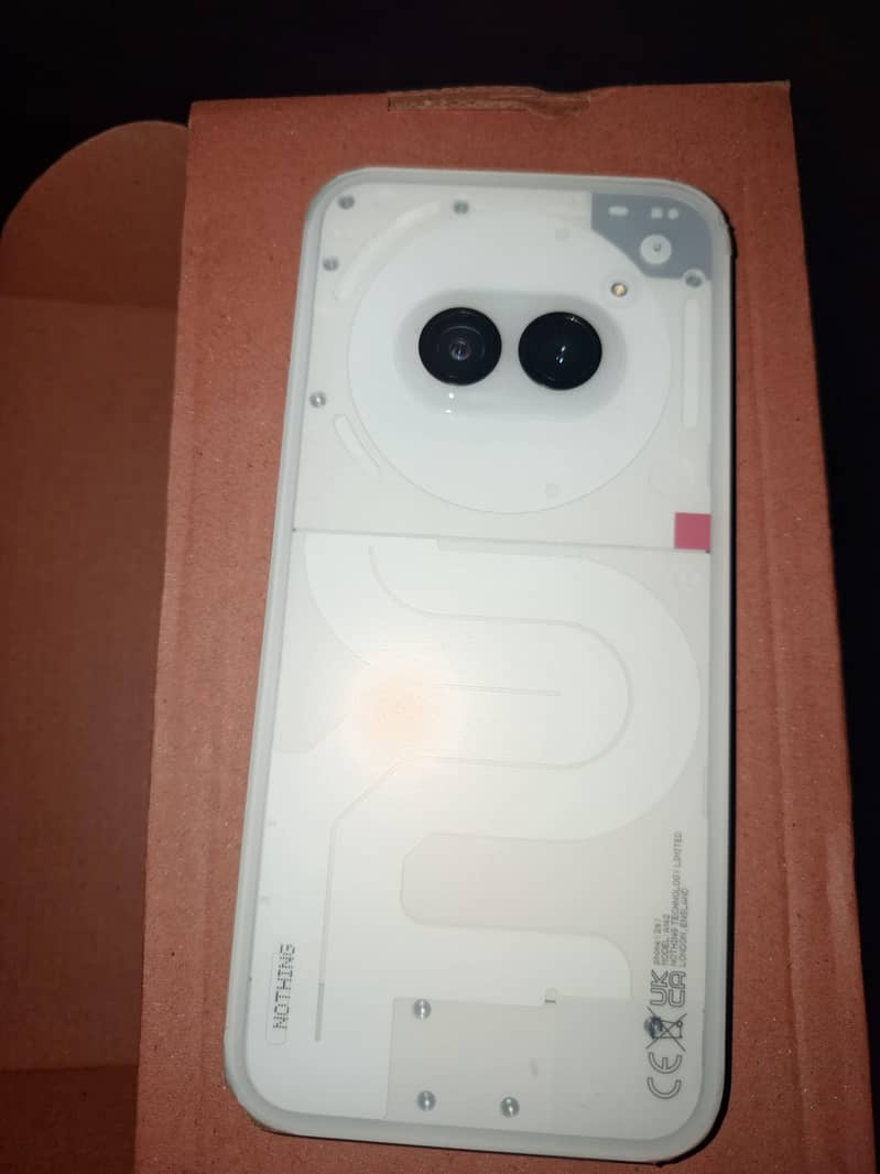 Offical PTA apptoved, Nothing 2a, 10/10 7