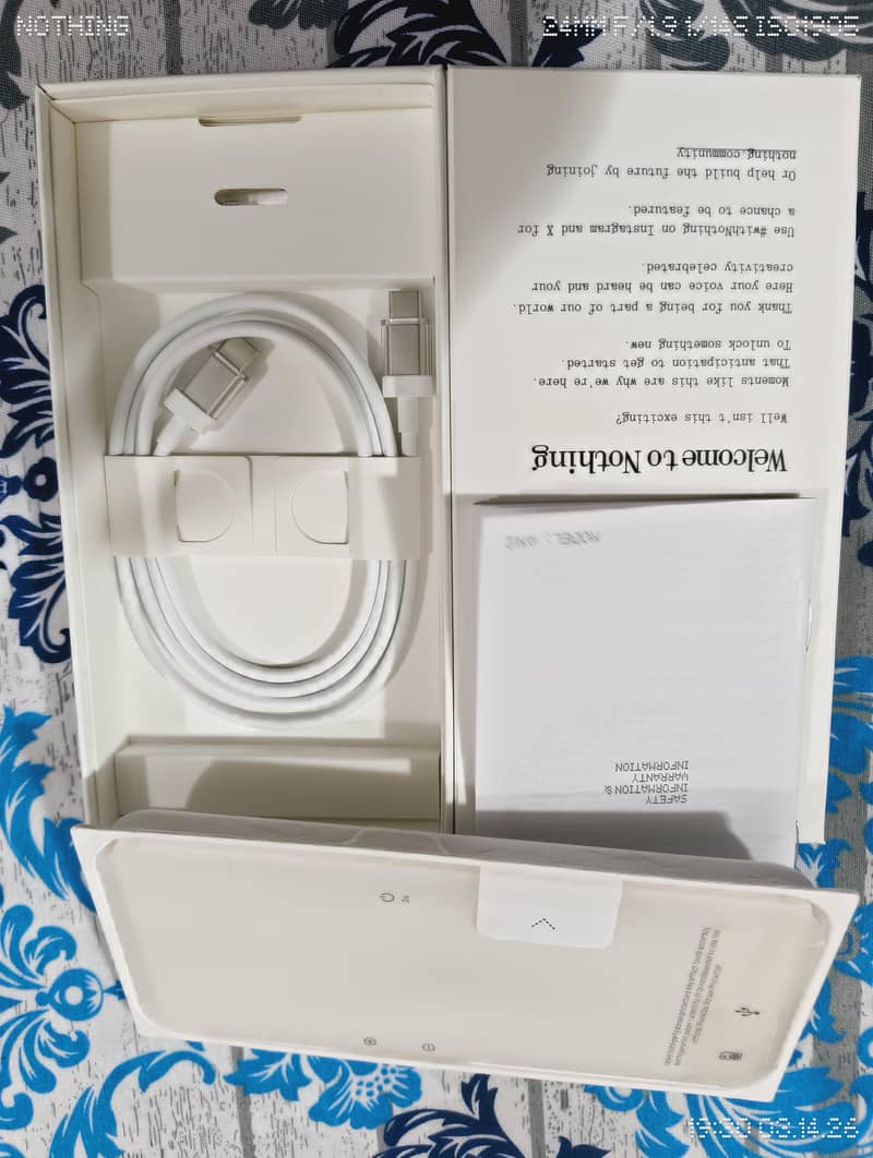 Offical PTA apptoved, Nothing 2a, 10/10 9
