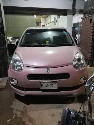 Toyota Passo + Hana 2015/2023  0312/8547/764