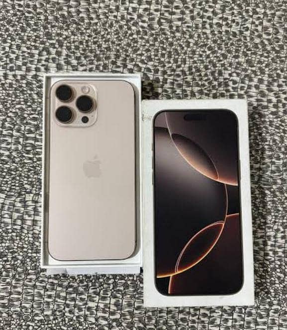Apple iPhone 16 Pro Max 2