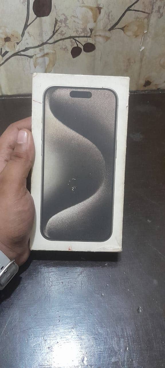 IPhone 15 Pro 3