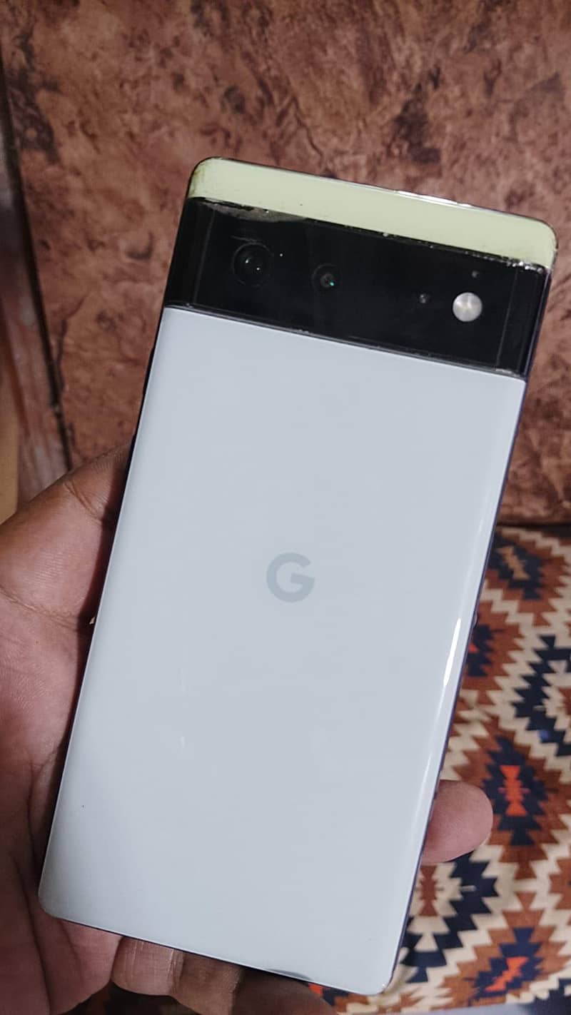 Google Pixel 6 3