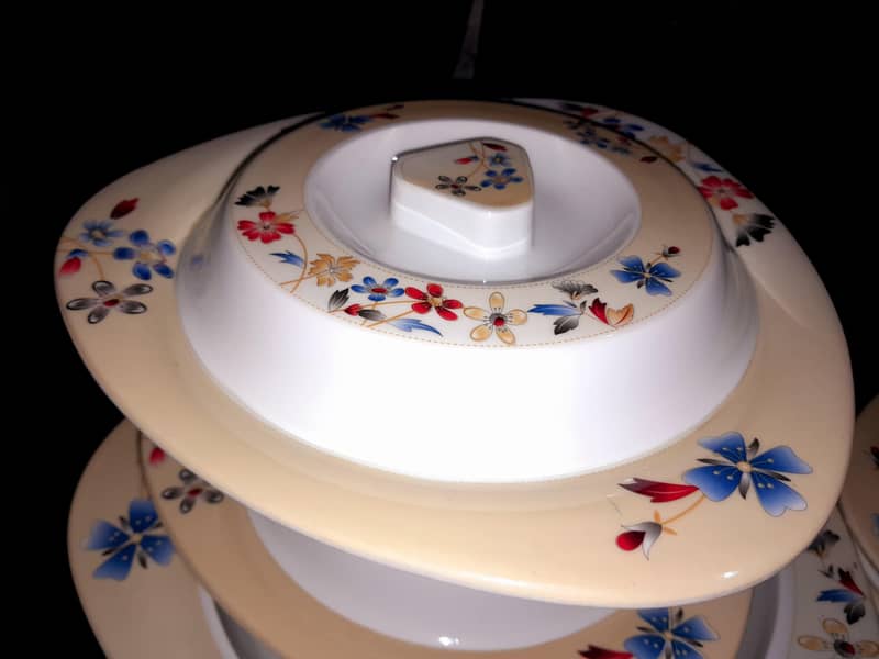 Dinner set 1