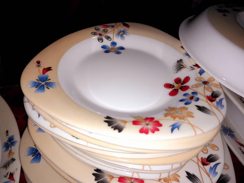 Dinner set 2