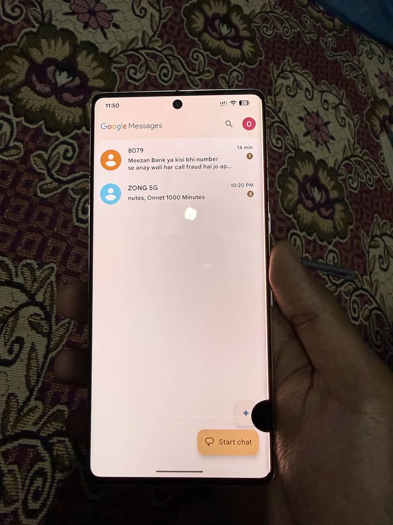 Google Pixel 7 Pro 4